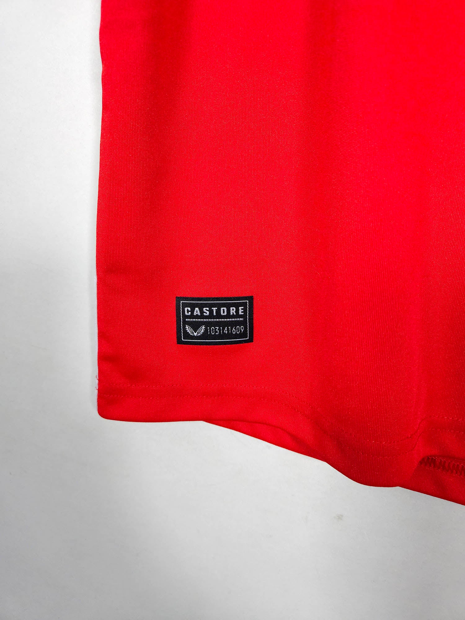2023-24 Twente Home Shirt - detailed view