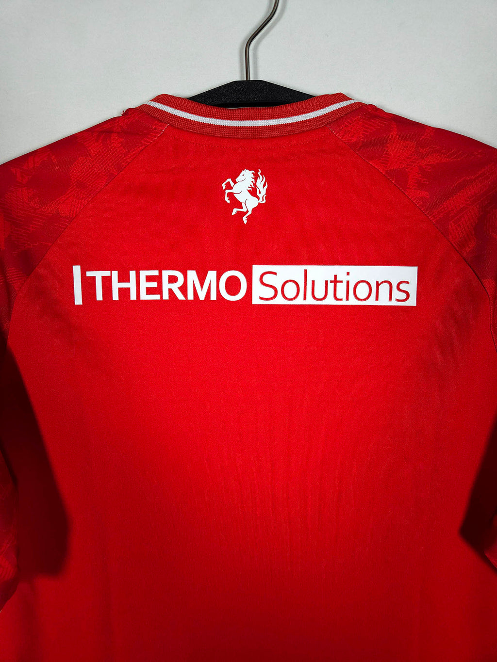 2023-24 Twente Home Shirt - detailed view