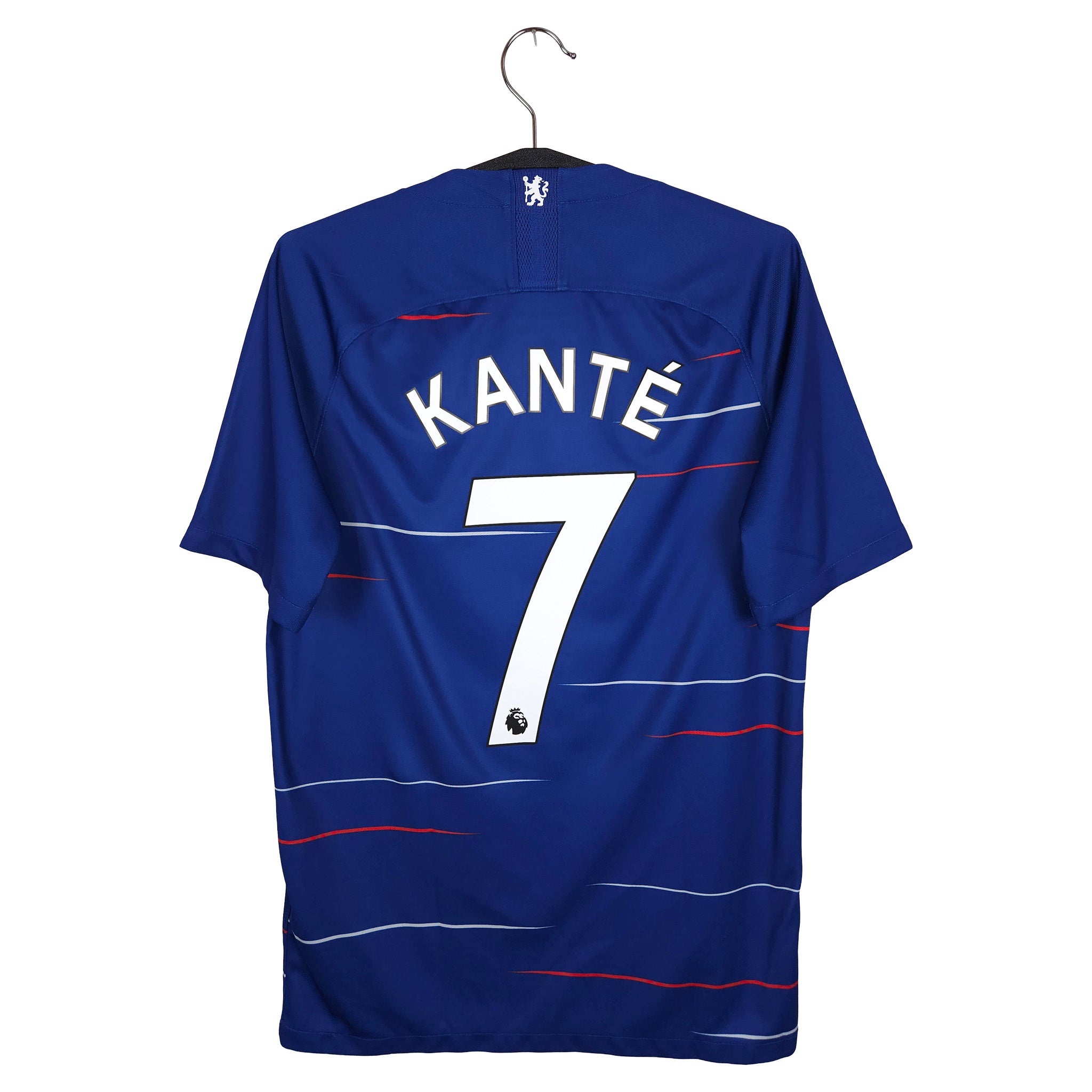 2018-19 Chelsea Home Shirt Kanté #7