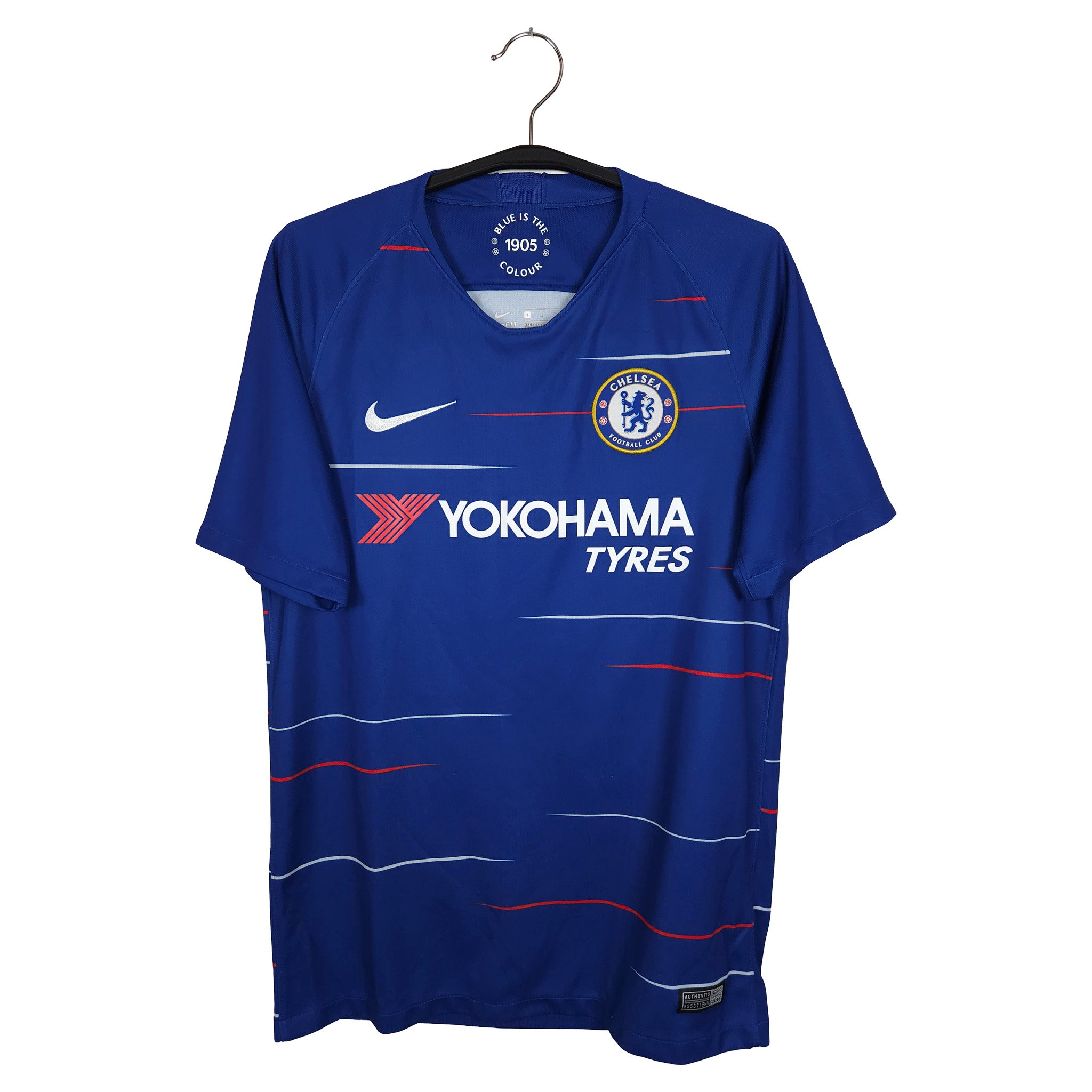 2018-19 Chelsea Home Shirt Kanté #7