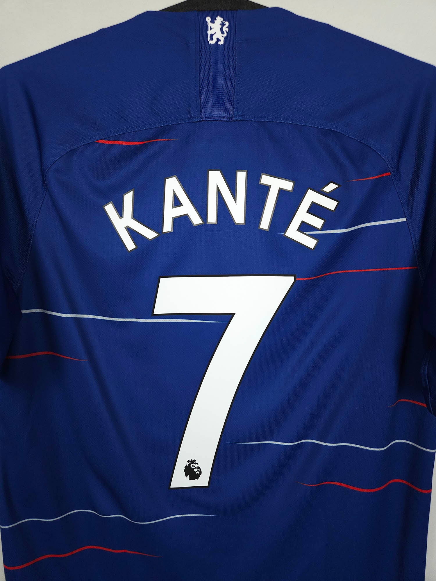 2018-19 Chelsea Home Shirt Kanté #7