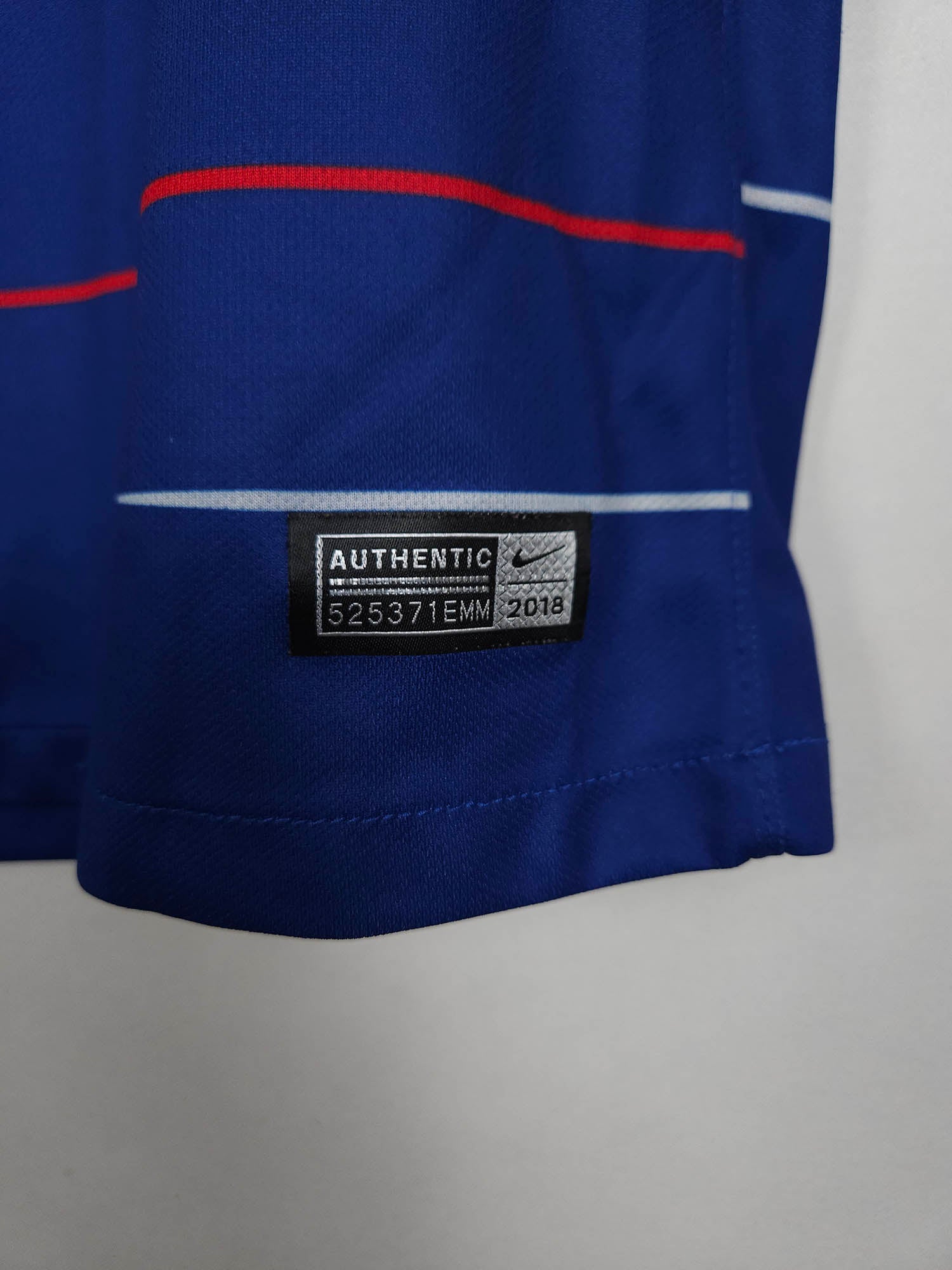 2018-19 Chelsea Home Shirt Kanté #7