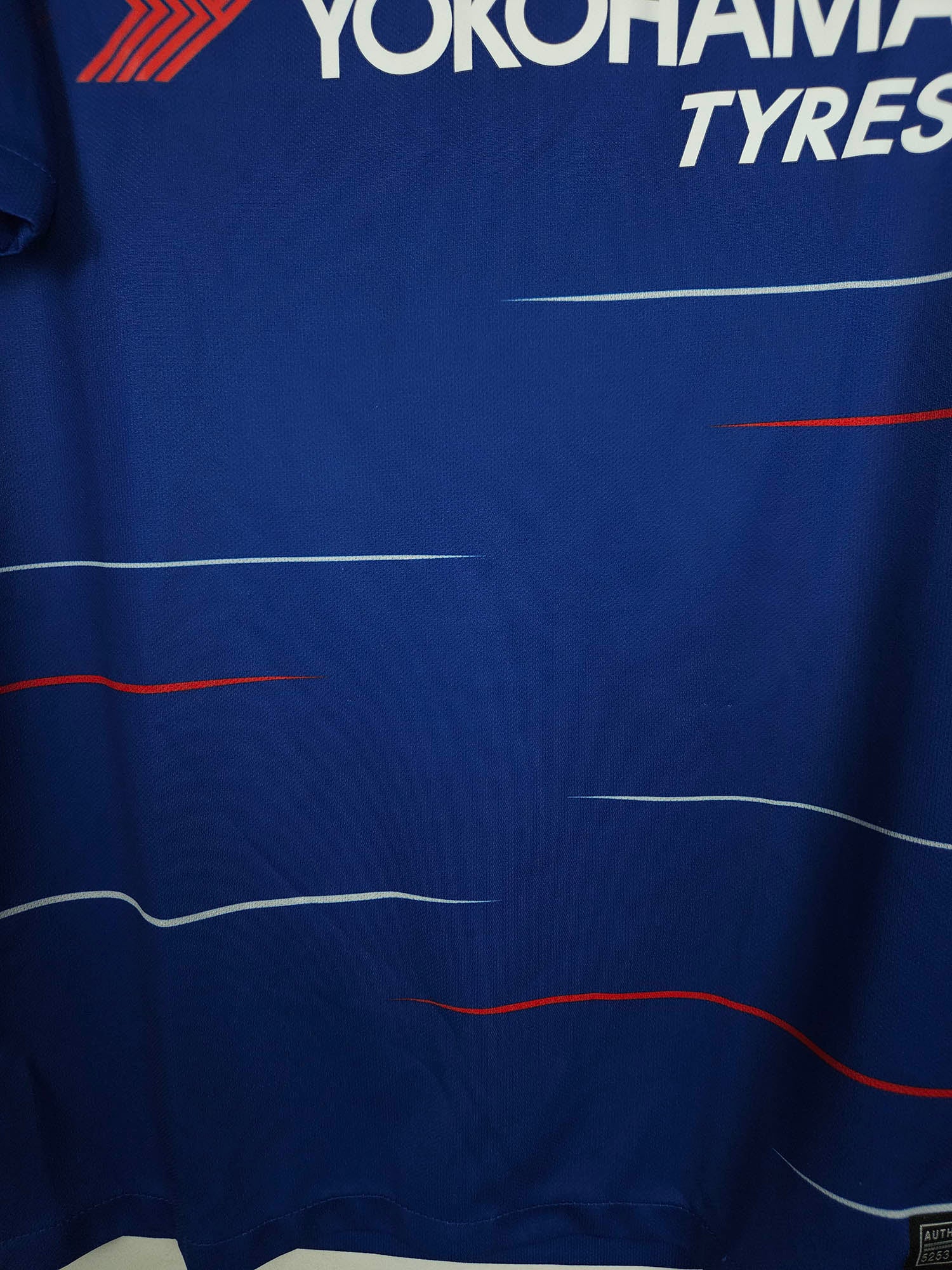 2018-19 Chelsea Home Shirt Kanté #7