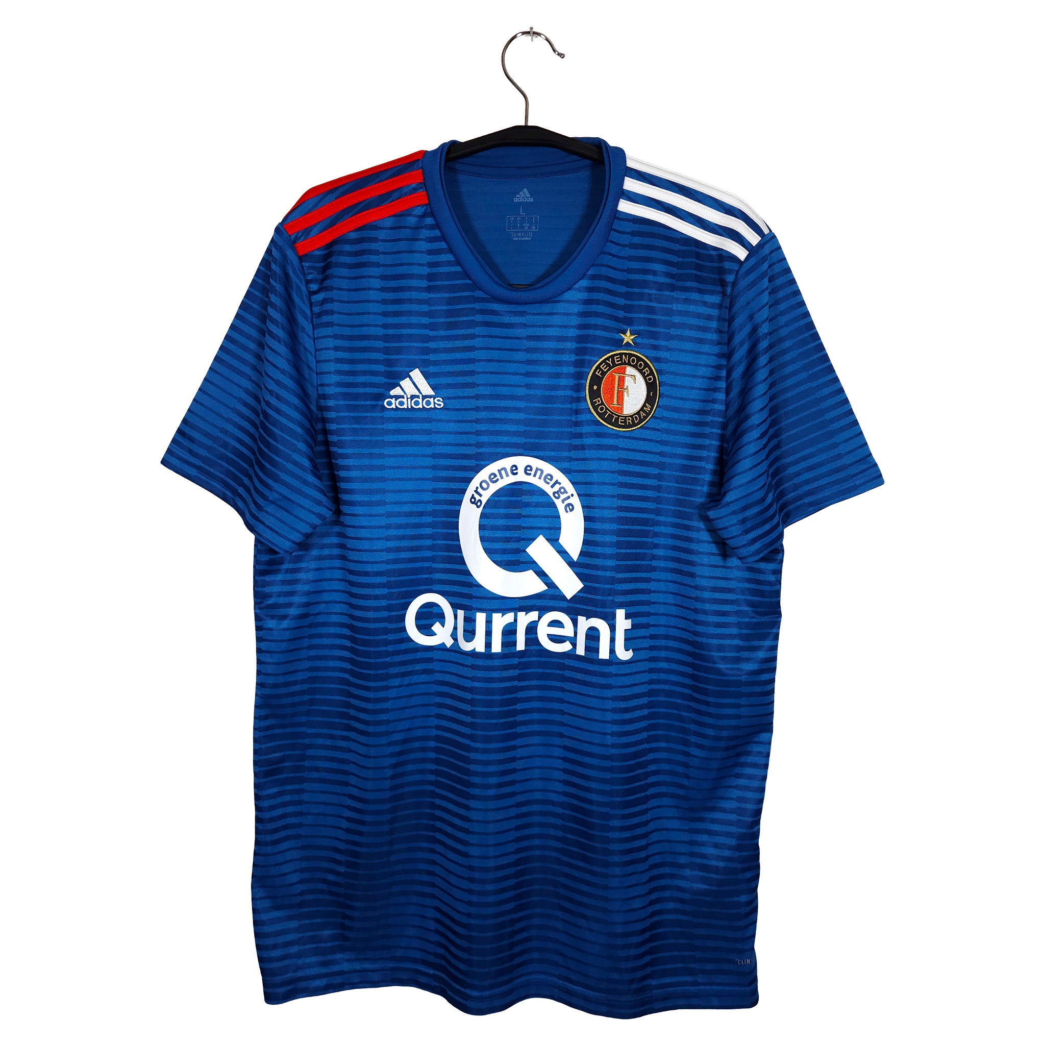2018-19 Feyenoord Away Shirt