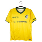 2020-21 Fortuna Sittard Home Shirt Seuntjens #10 - front view