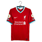 2020-21 Liverpool Home Shirt Firmino #9