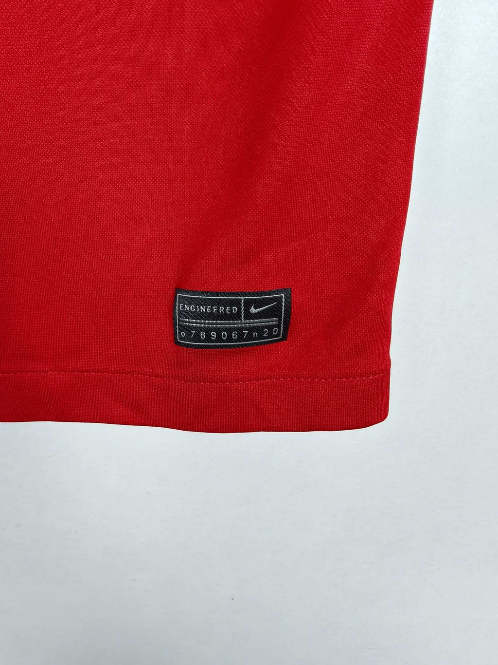 2020-21 Liverpool Home Shirt Firmino #9