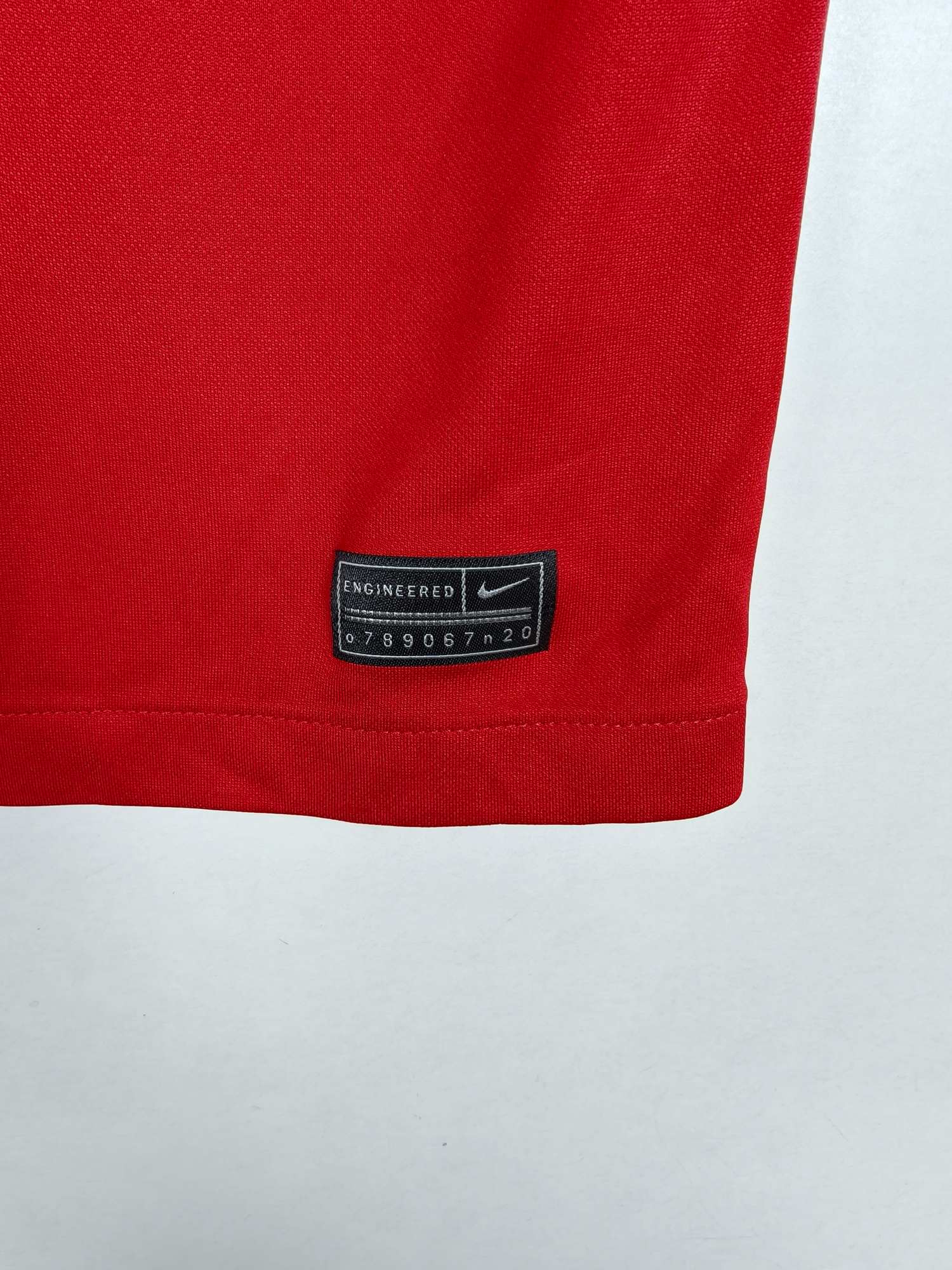 2020-21 Liverpool Home Shirt Firmino #9