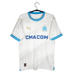 2023-24 Marseille Home Shirt - front view