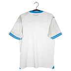 2023-24 Marseille Home Shirt - back view