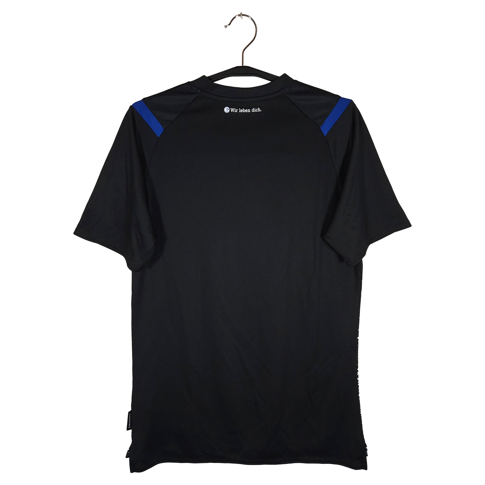 2019-20 Schalke 04 Third Shirt back view