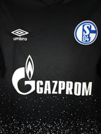 2019-20 Schalke 04 Third Shirt detailed view 1