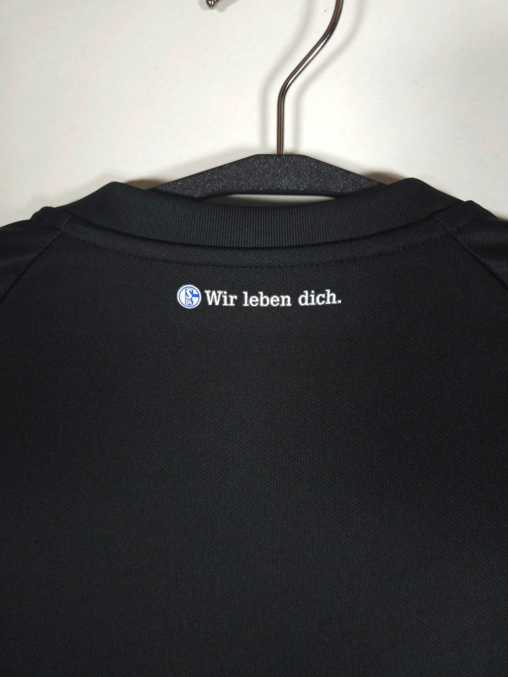 2019-20 Schalke 04 Third Shirt detailed view 3