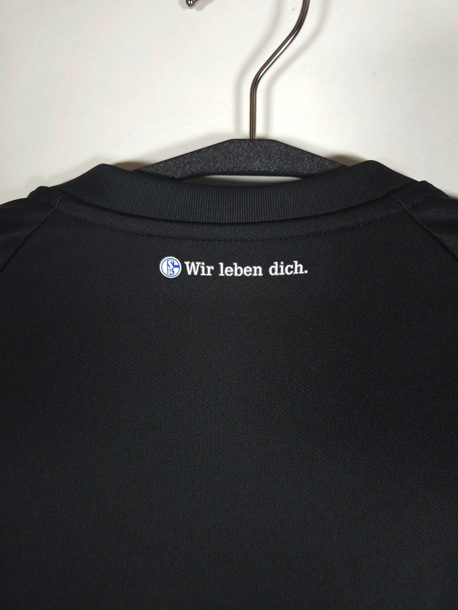 2019-20 Schalke 04 Third Shirt detailed view 3