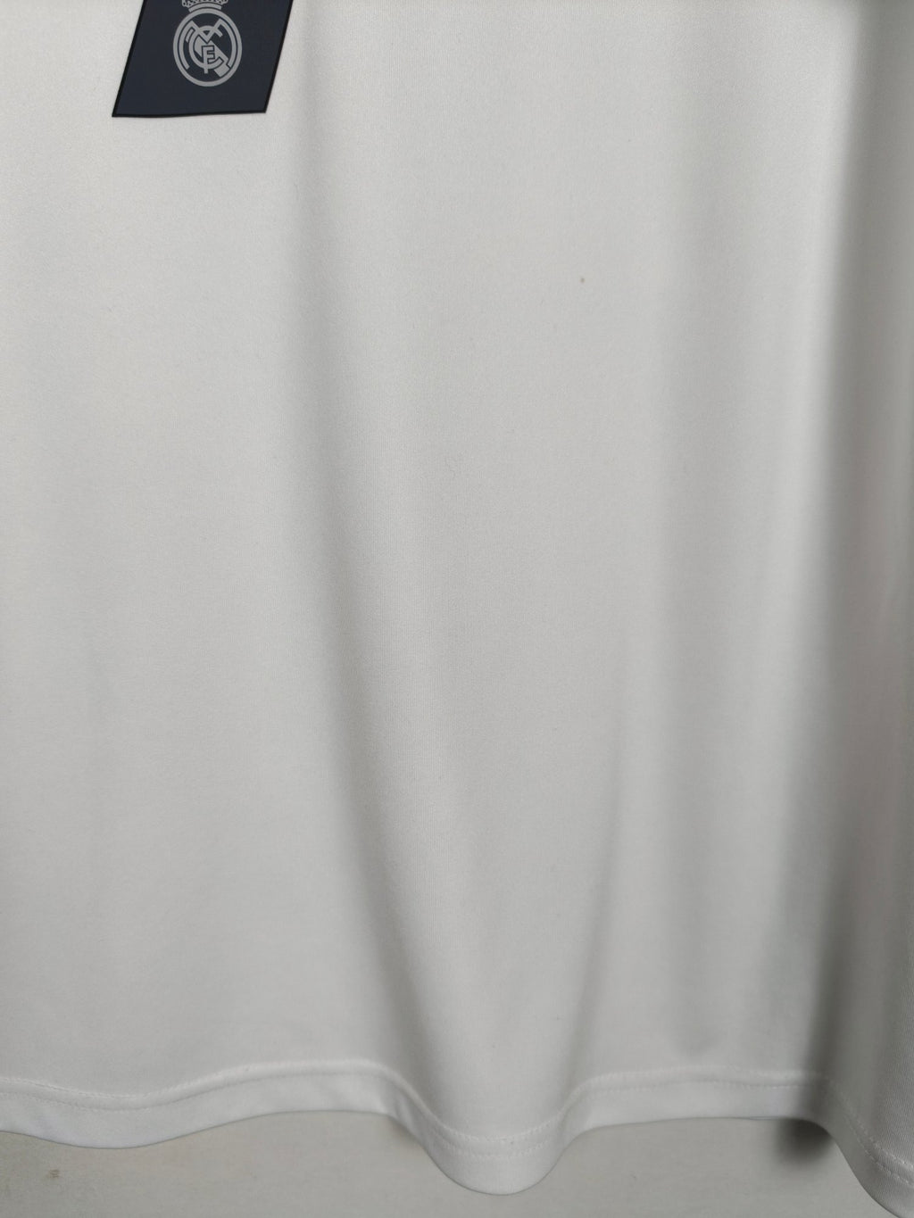 2014-15 Real Madrid Home Shirt Ronaldo #7