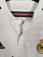 2014-15 Real Madrid Home Shirt Ronaldo #7