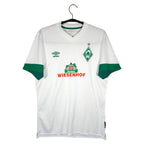 2021-22 Werder Bremen Away Shirt - front view