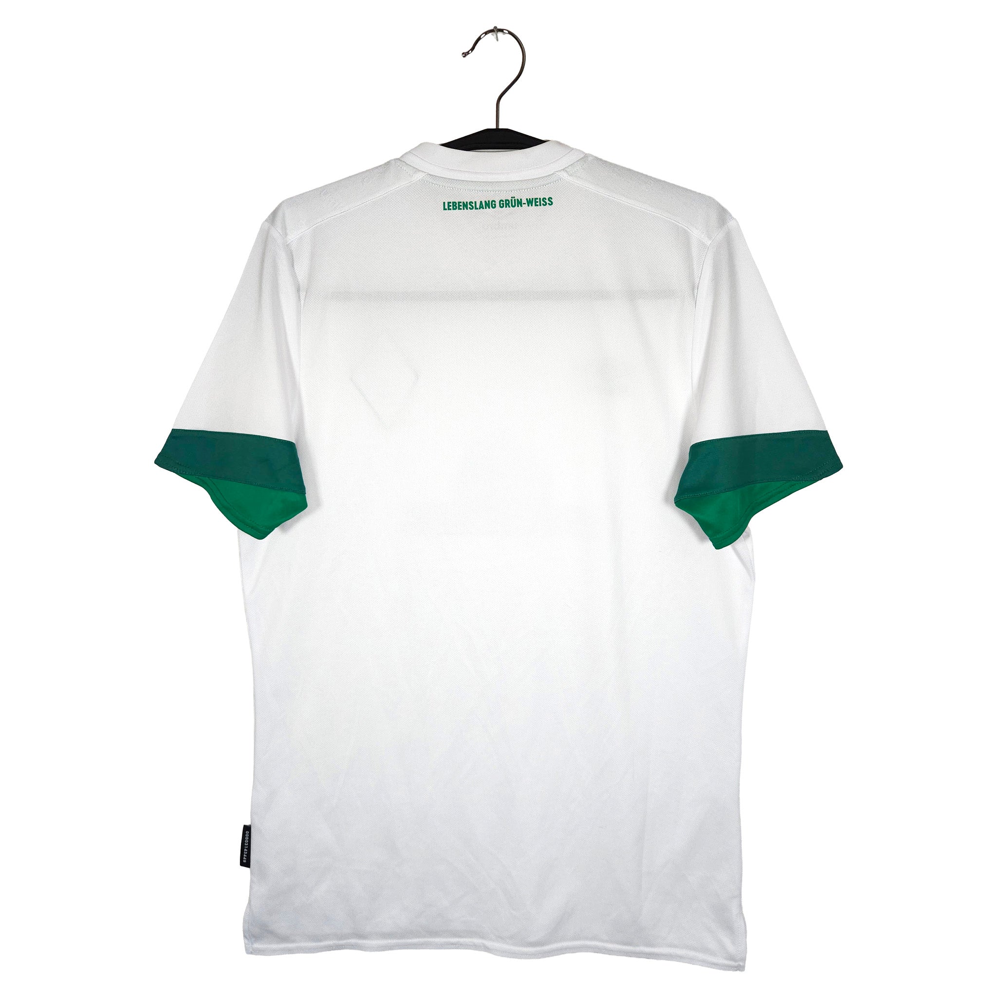 2021-22 Werder Bremen Away Shirt