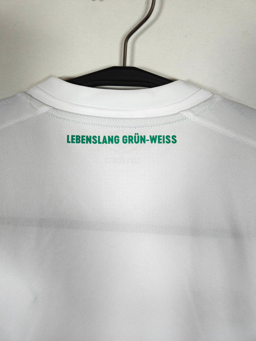 2021-22 Werder Bremen Away Shirt - detailed view