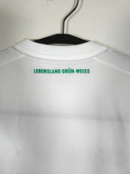 2021-22 Werder Bremen Away Shirt - detailed view