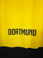 2015-16 Borussia Dortmund Home Shirt - detailed view
