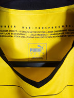 2015-16 Borussia Dortmund Home Shirt - detailed view