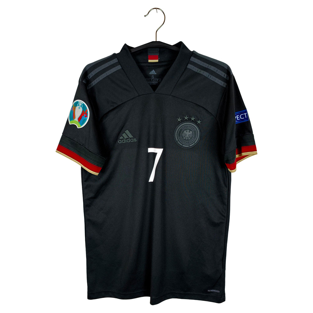 2020-21 Germany Away Shirt Havertz #7 - front view