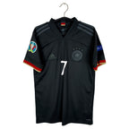 2020-21 Germany Away Shirt Havertz #7 - front view