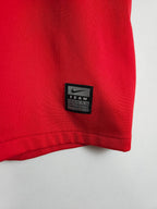 2009-10 Manchester United Home Shirt J. S. Park #13