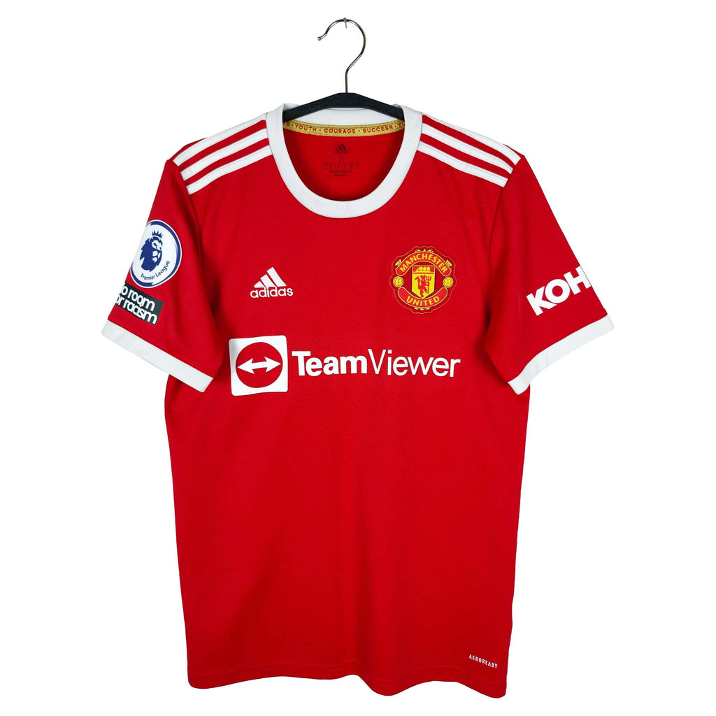 2021-22 Manchester United Home Shirt Ronaldo #7
