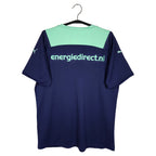 2021-22 PSV Away Shirt - back view