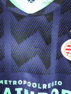 2021-22 PSV Away Shirt - detailed view