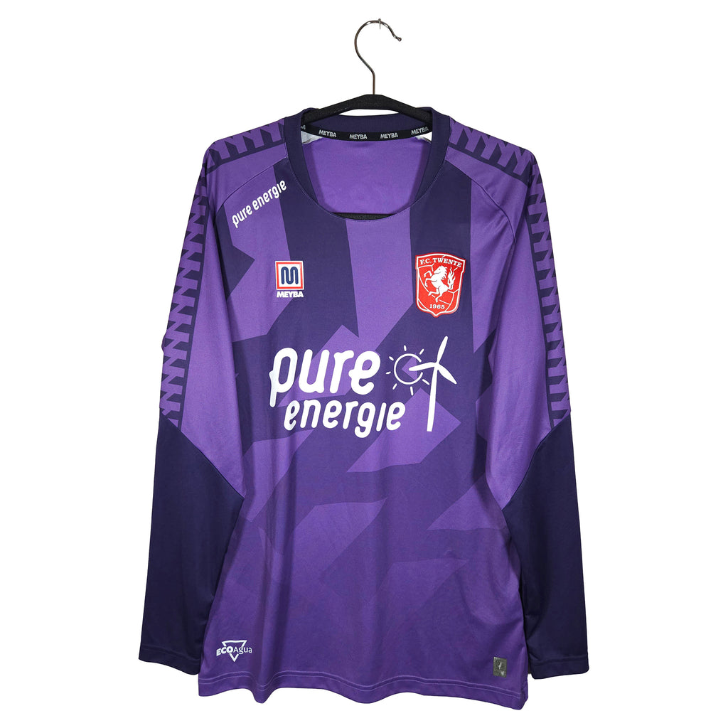 2020-21 Twente Goalkeeper Shirt - front view