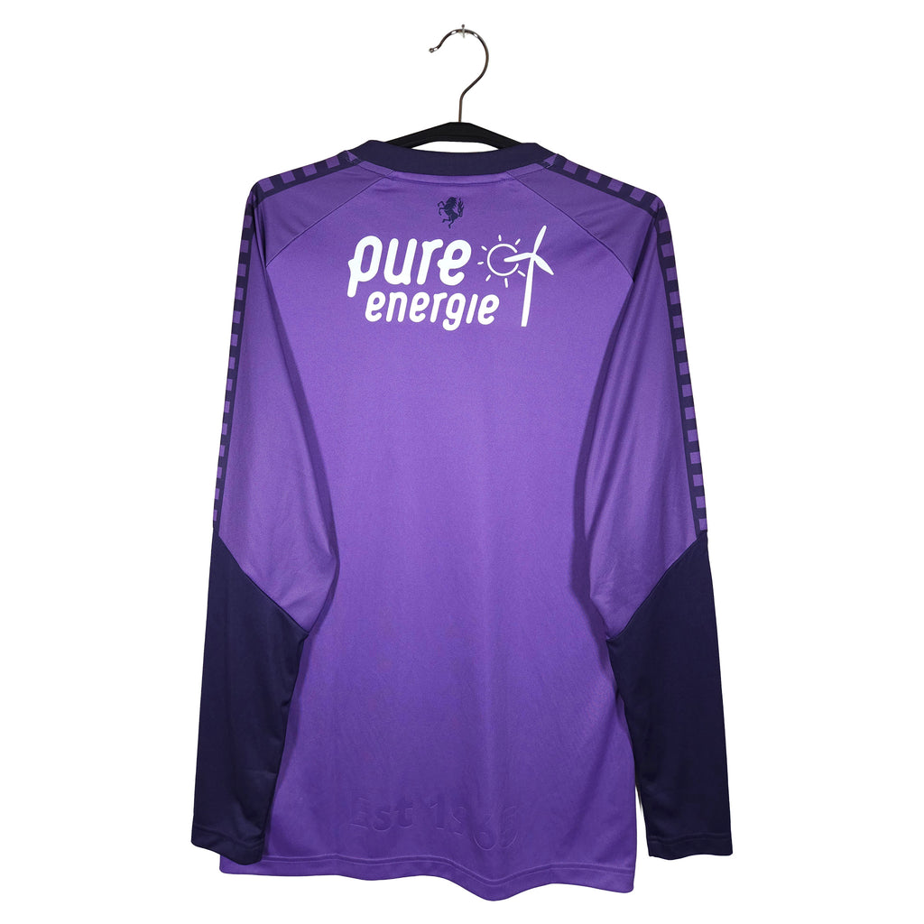2020-21 Twente Goalkeeper Shirt - back view