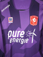 2020-21 Twente Goalkeeper Shirt - detailed view