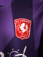2020-21 Twente Goalkeeper Shirt - detailed view