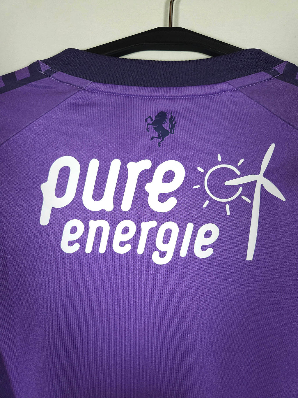 2020-21 Twente Goalkeeper Shirt - detailed view
