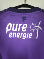 2020-21 Twente Goalkeeper Shirt - detailed view