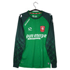2018-19 Twente Goalkeeper Shirt - front view
