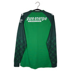 2018-19 Twente Goalkeeper Shirt - back view