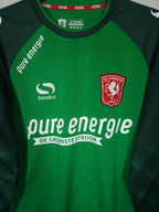 2018-19 Twente Goalkeeper Shirt - detailed view