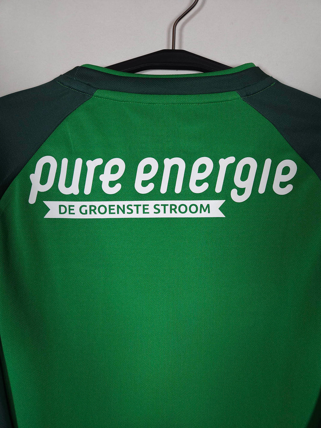 2018-19 Twente Goalkeeper Shirt - detailed view
