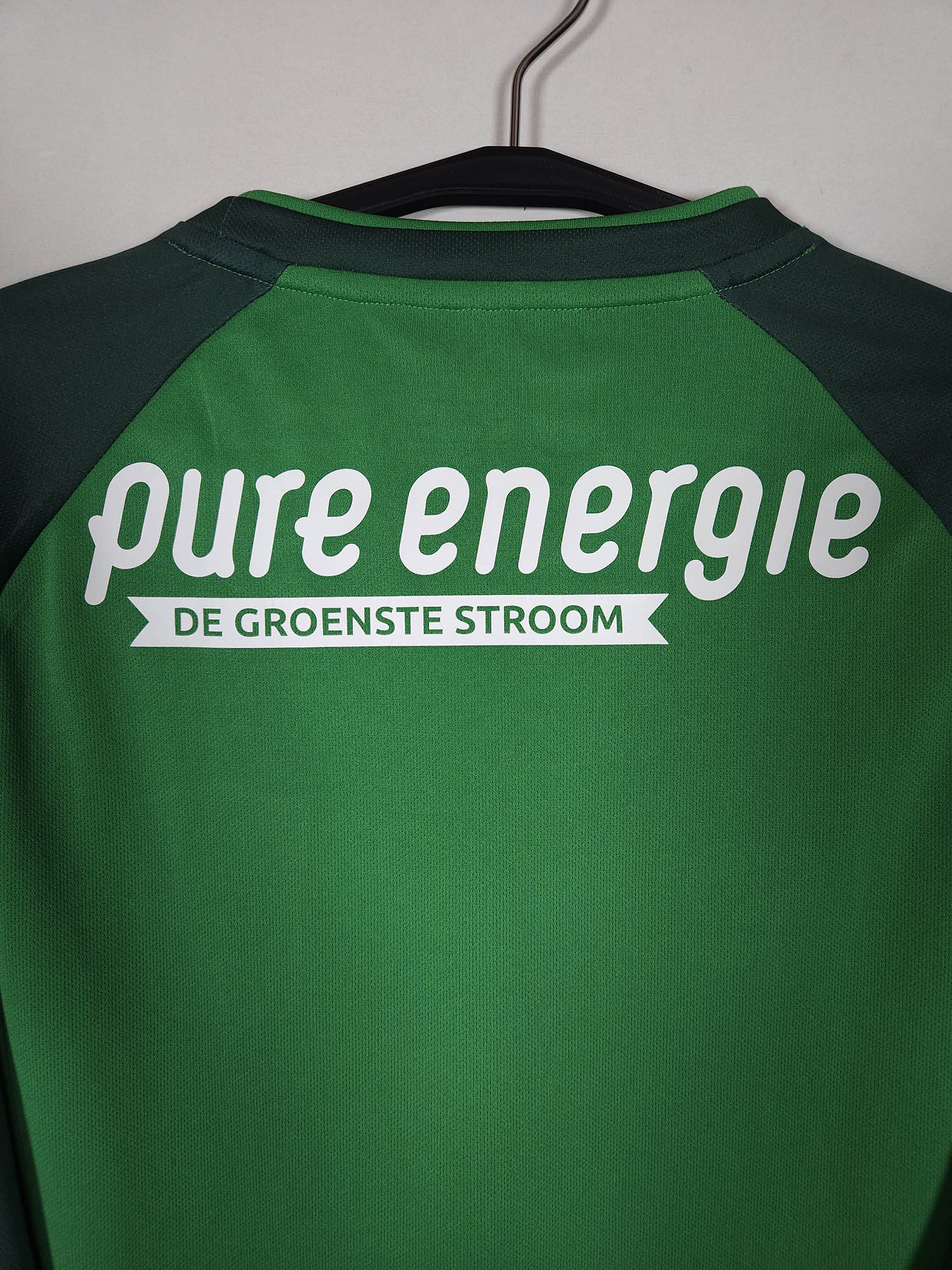 2018-19 Twente Longsleeve GK Shirt
