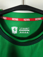 2018-19 Twente Goalkeeper Shirt - detailed view
