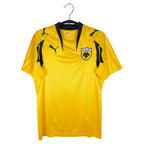 2007-08 AEK Athens Home Shirt Rivaldo #10