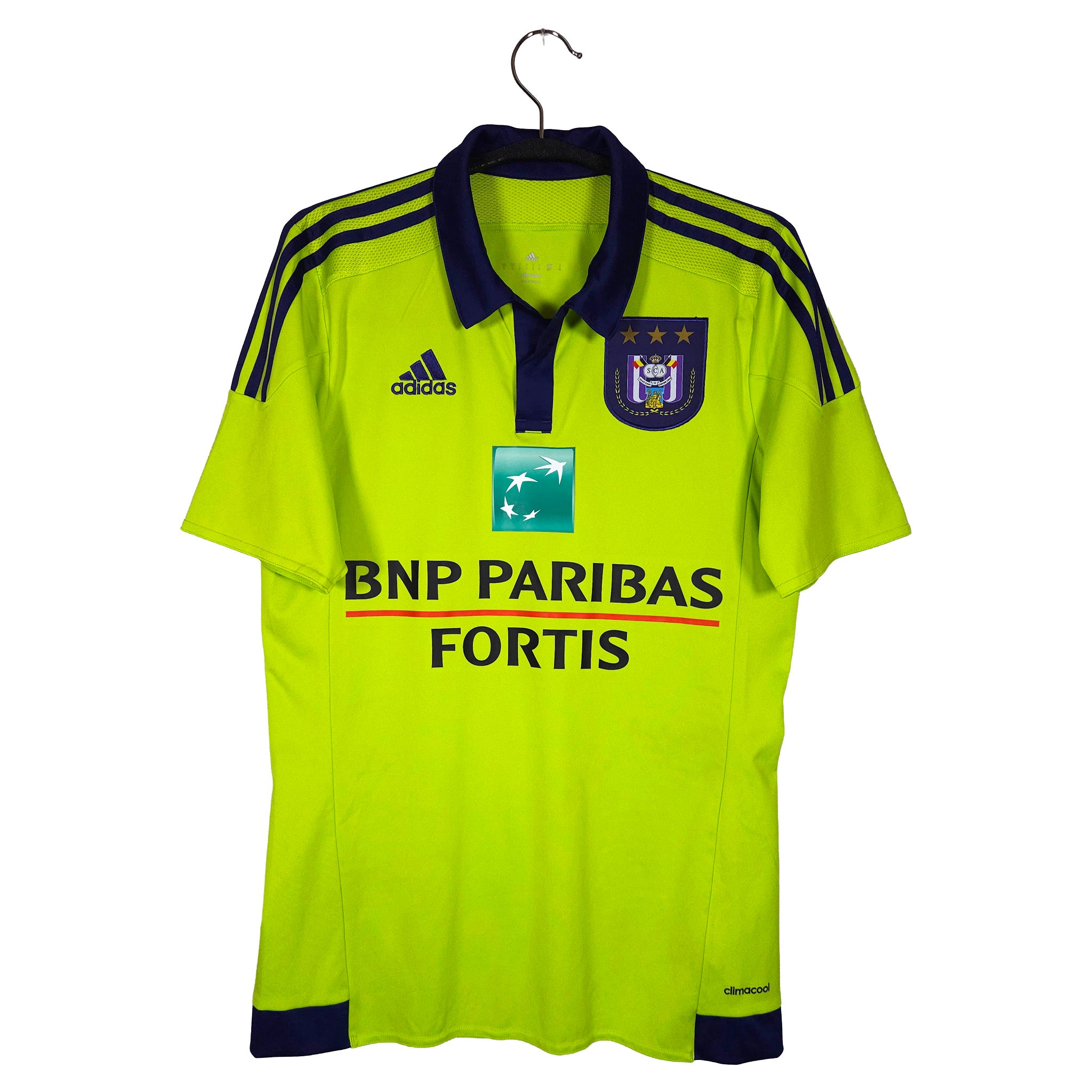 2015-16 Anderlecht Away Shirt