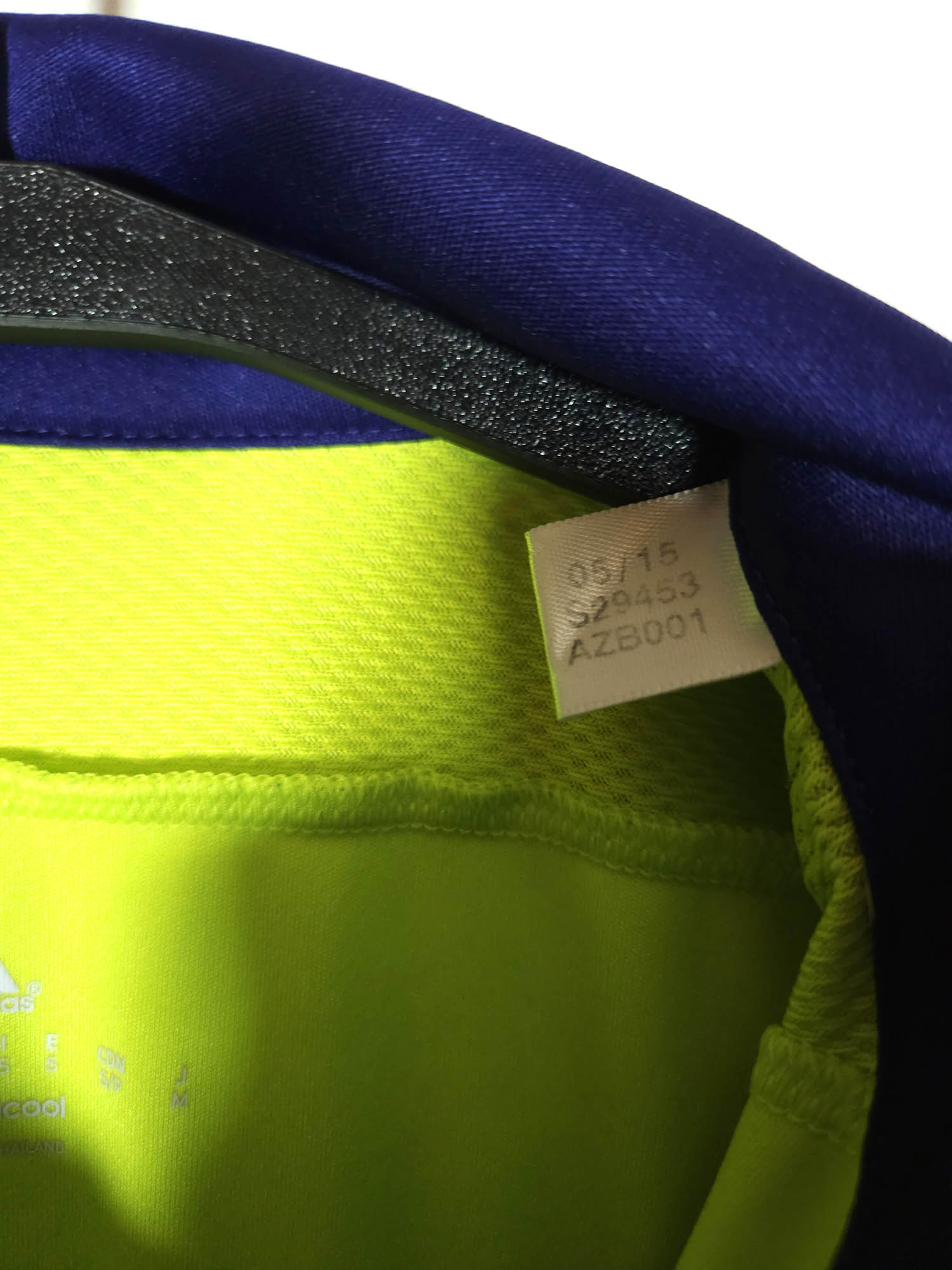 2015-16 Anderlecht Away Shirt
