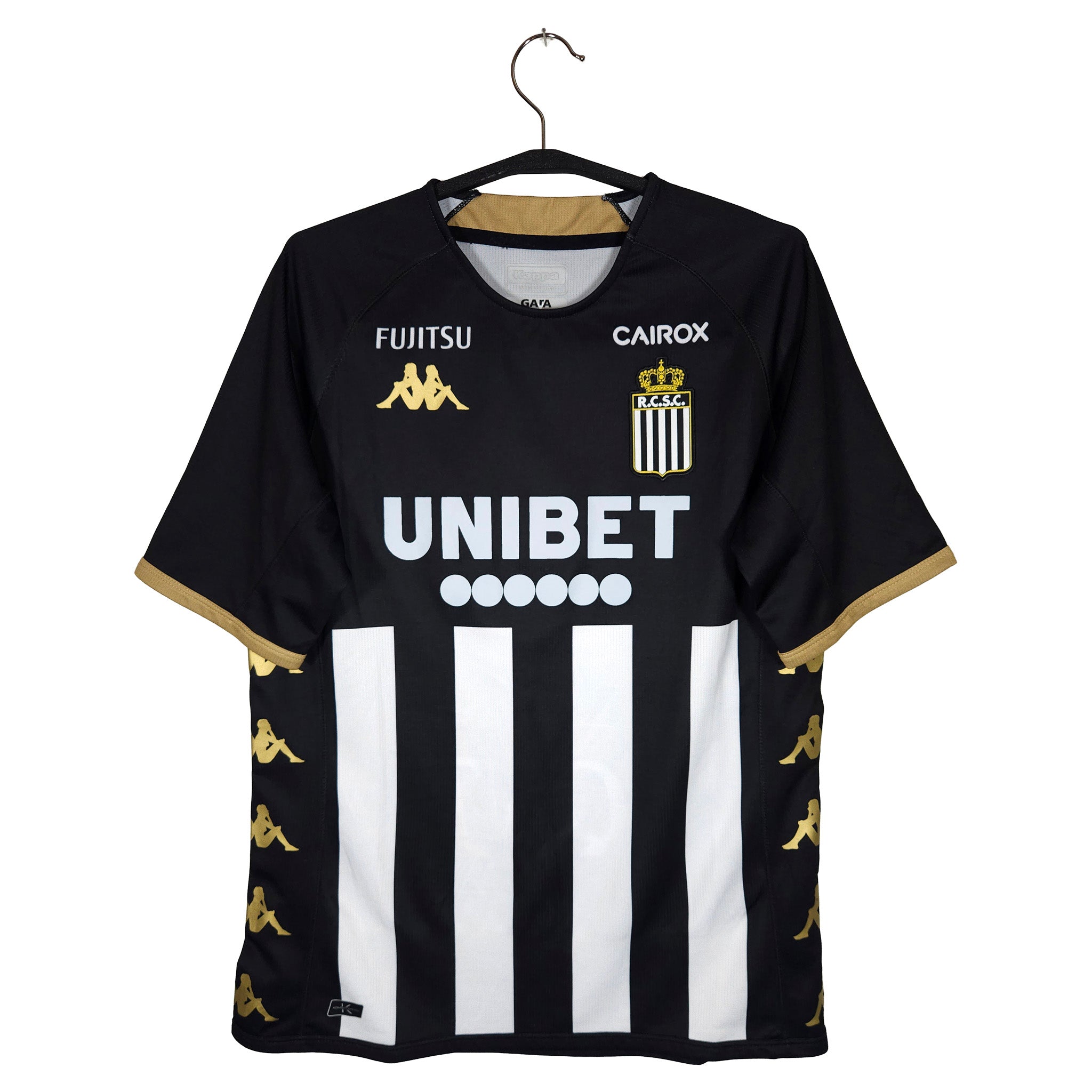 2022-23 Royal Charleroi Home Shirt