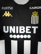 2022-23 Royal Charleroi Home Shirt - detailed view