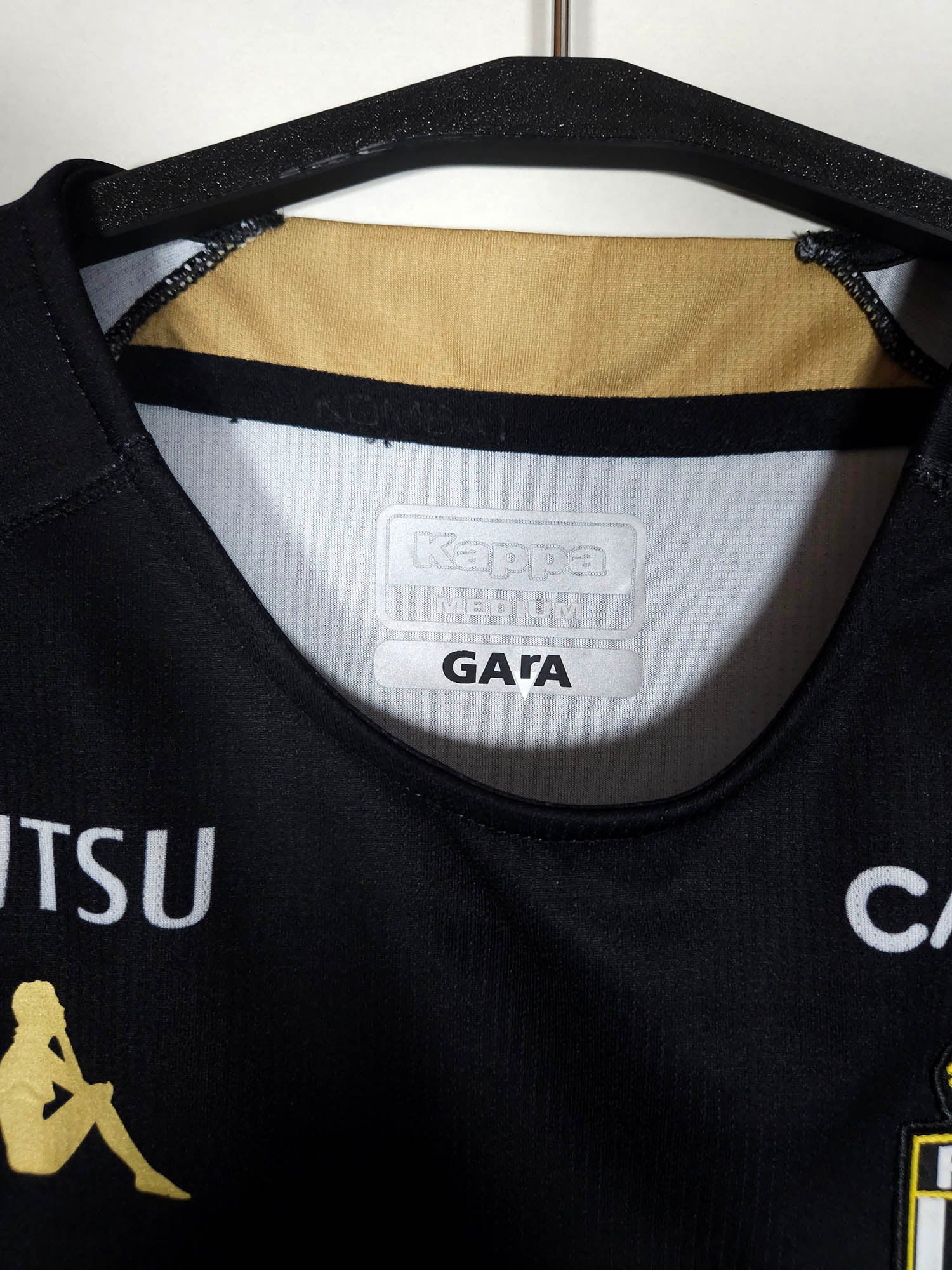 2022-23 Royal Charleroi Home Shirt - detailed view